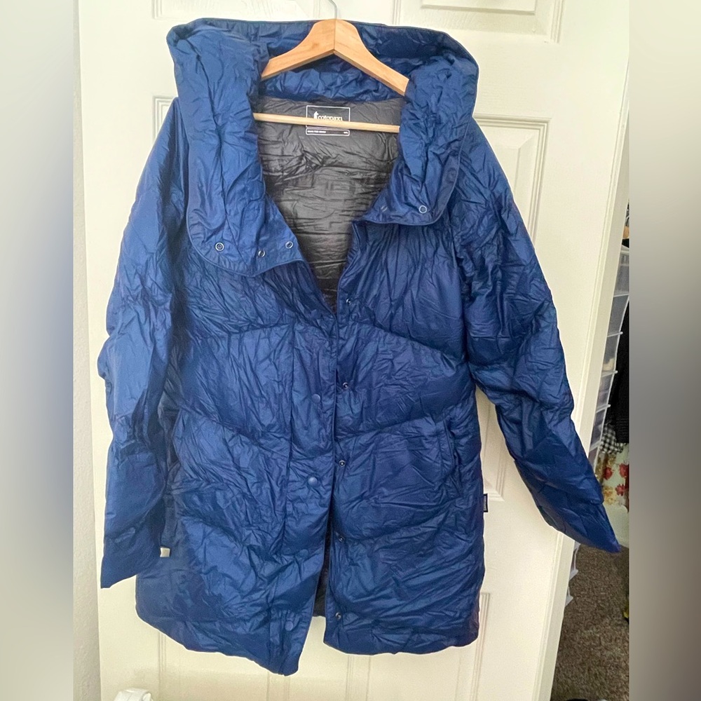COTOPAXI Nina Down Parka